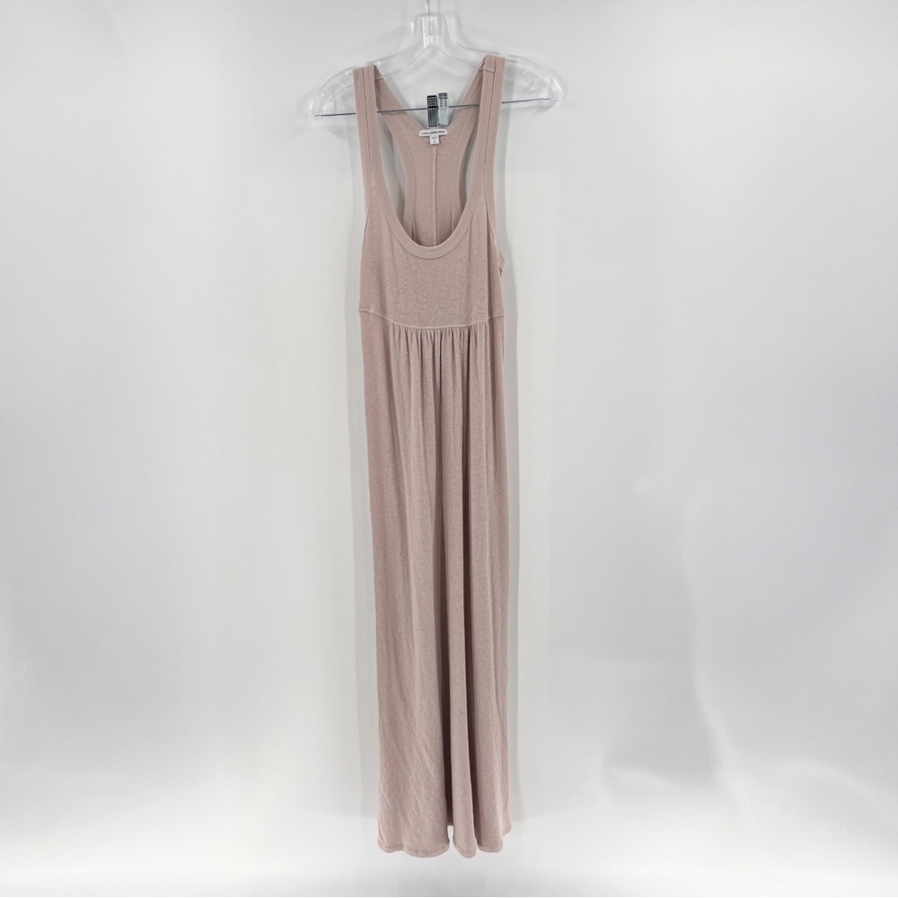 James Perse racerback‎ midi/ Maxi Dress